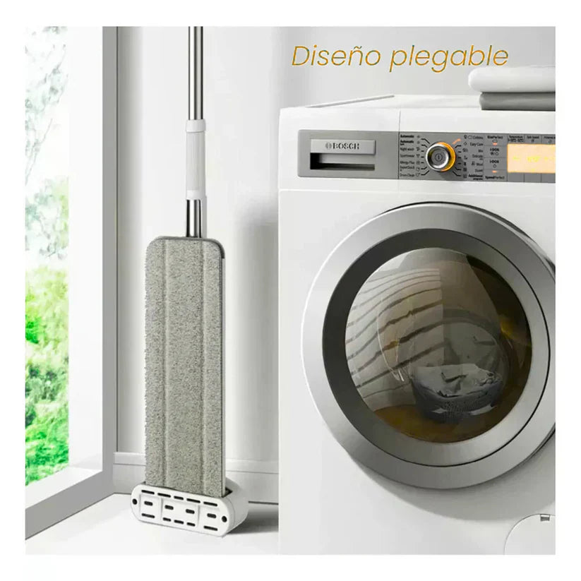 Trapeador Plegable 360° Premium