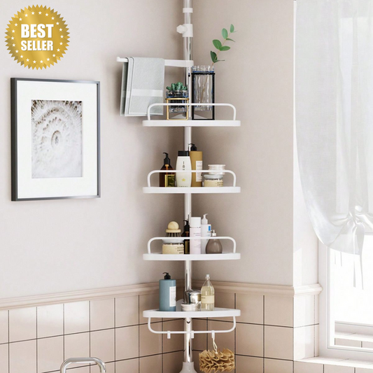 ORGANIZADOR DE DUCHA | 4 Niveles AJUSTABLE