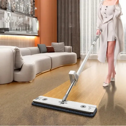 Trapeador Plegable 360° Premium