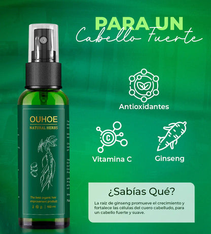 ELIXIR PARA EL CRECIMIENTO DEL CABELLO 3x1