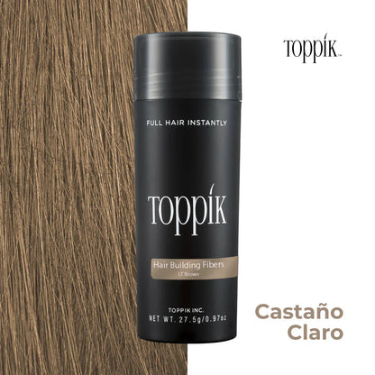 Kik Toppik + Aplicador y Peine GRATIS