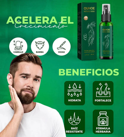 ELIXIR PARA EL CRECIMIENTO DEL CABELLO 3x1