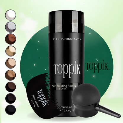 Kik Toppik + Aplicador y Peine GRATIS